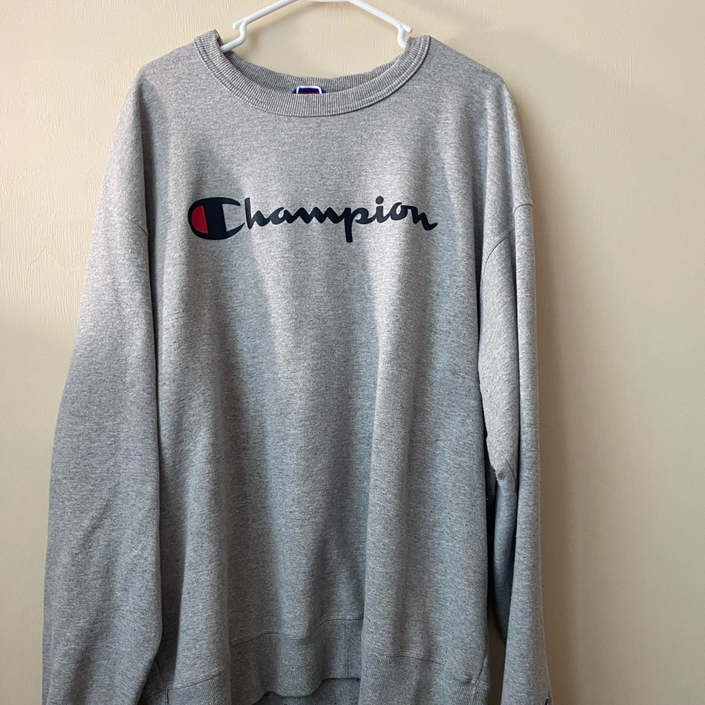 Champion Sweater